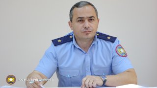 Значительное увеличение уголовных производств с процессуальным завершением: подведены итоги работы, проделанной Следственным управлением города Еревана и подведомственными следственными подразделениями в первом полугодии 2025 года